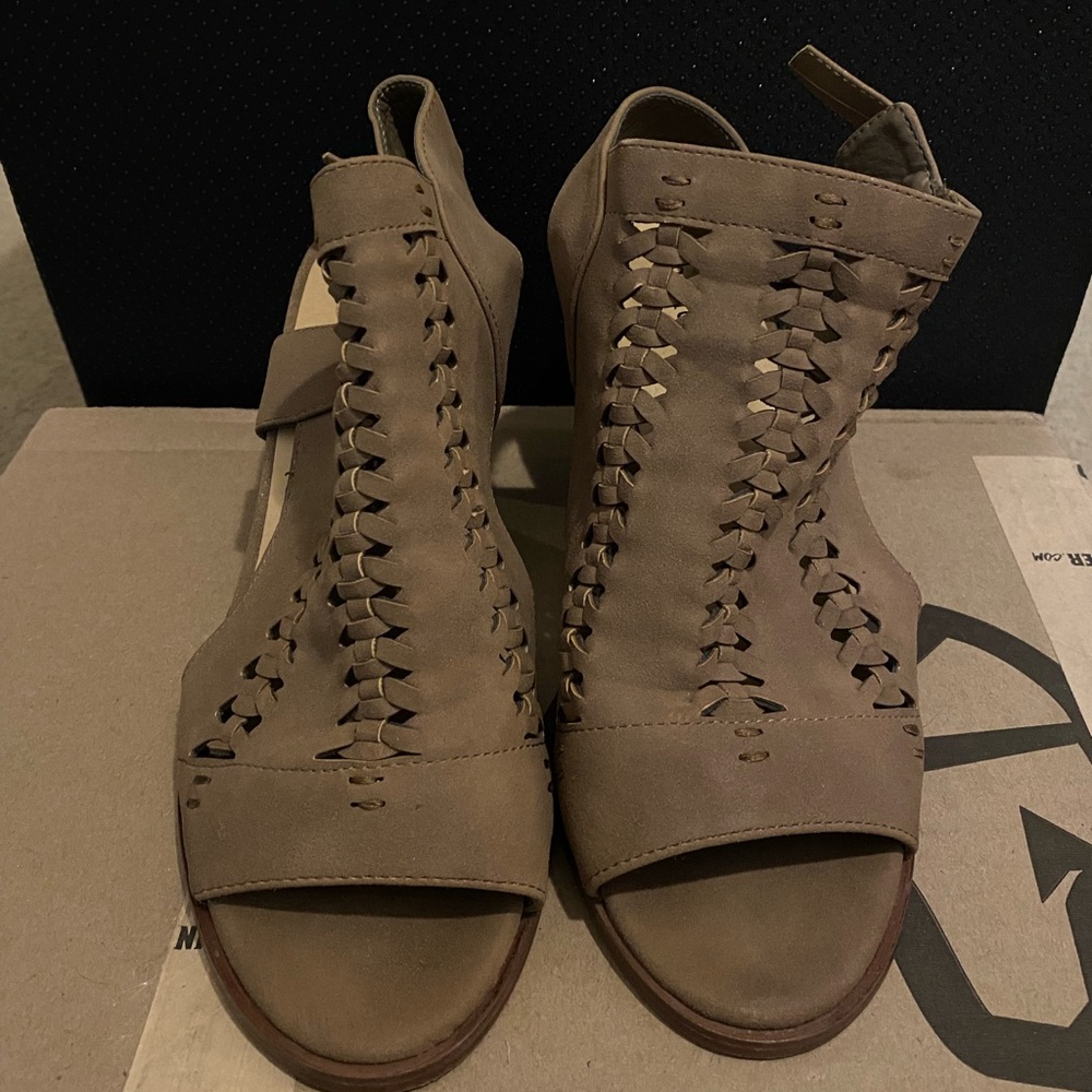 Pierre Dumas Shoes